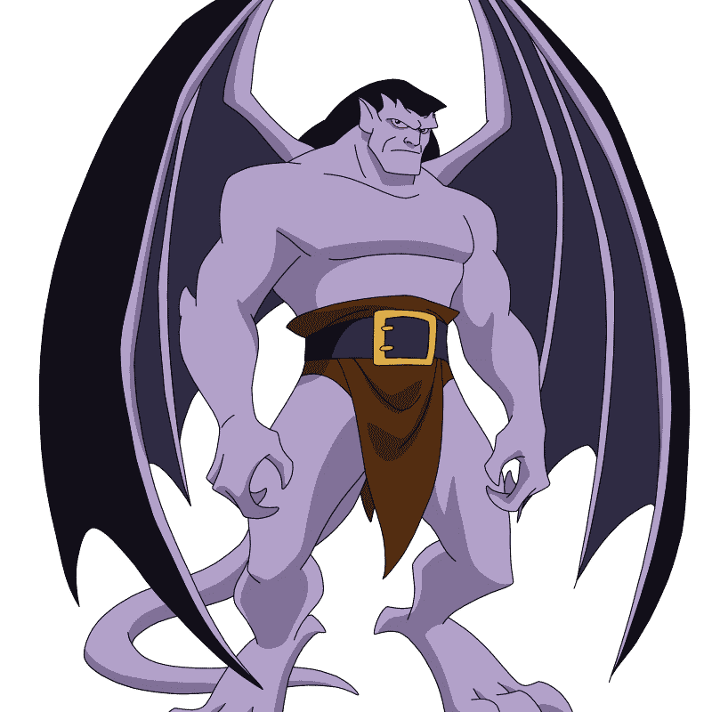Gargoyles Goliath Image