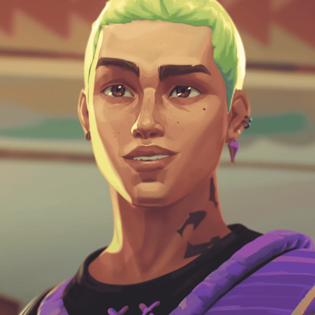 gekko | valorant Image