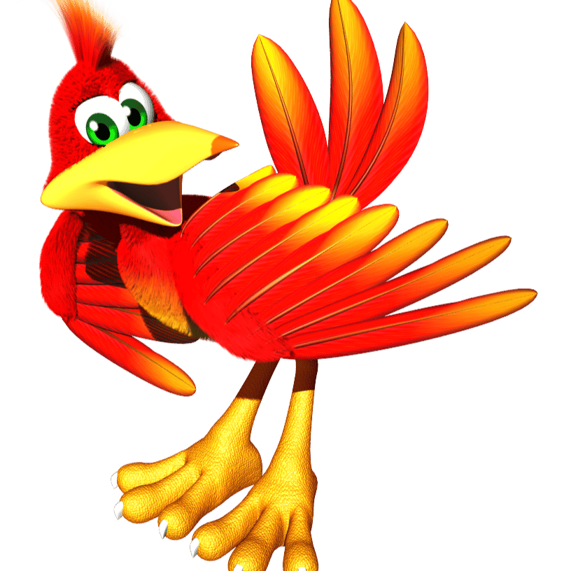 Kazooie (Banjo-Kazooie) AI Voice
