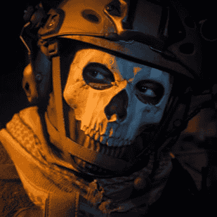 Ghost - Modern Warfare Image