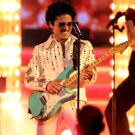 Bruno Mars Image
