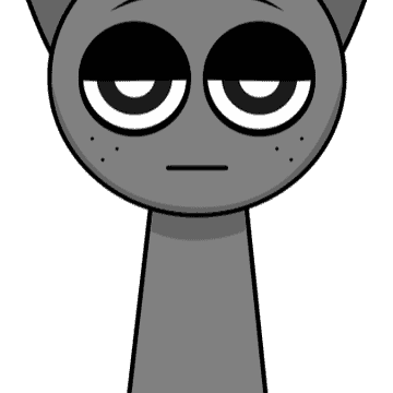 Gray (Sprunki) Image