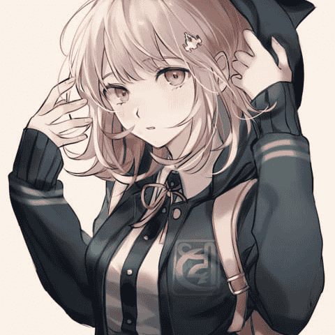 Chiaki Nanami JP AI Voice