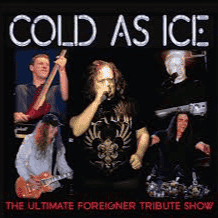 Foreigner Cold as Ice AI Voice