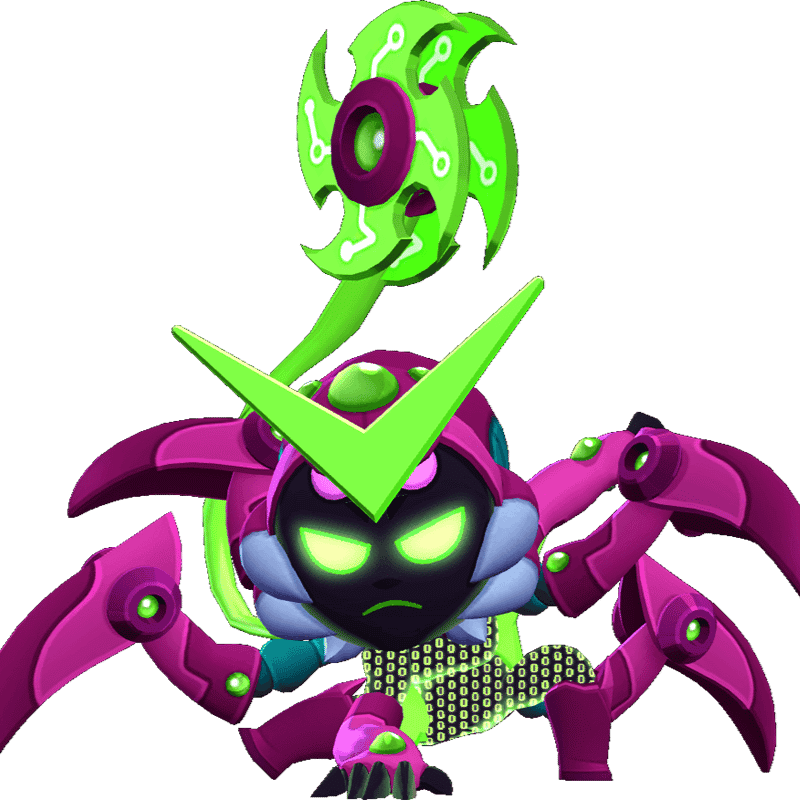 Charliemc (Brawl stars) Image