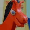Pokey (Gumby) AI Voice