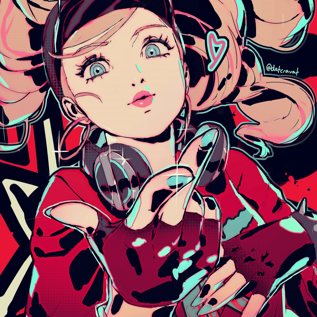 Ann takamaki Image
