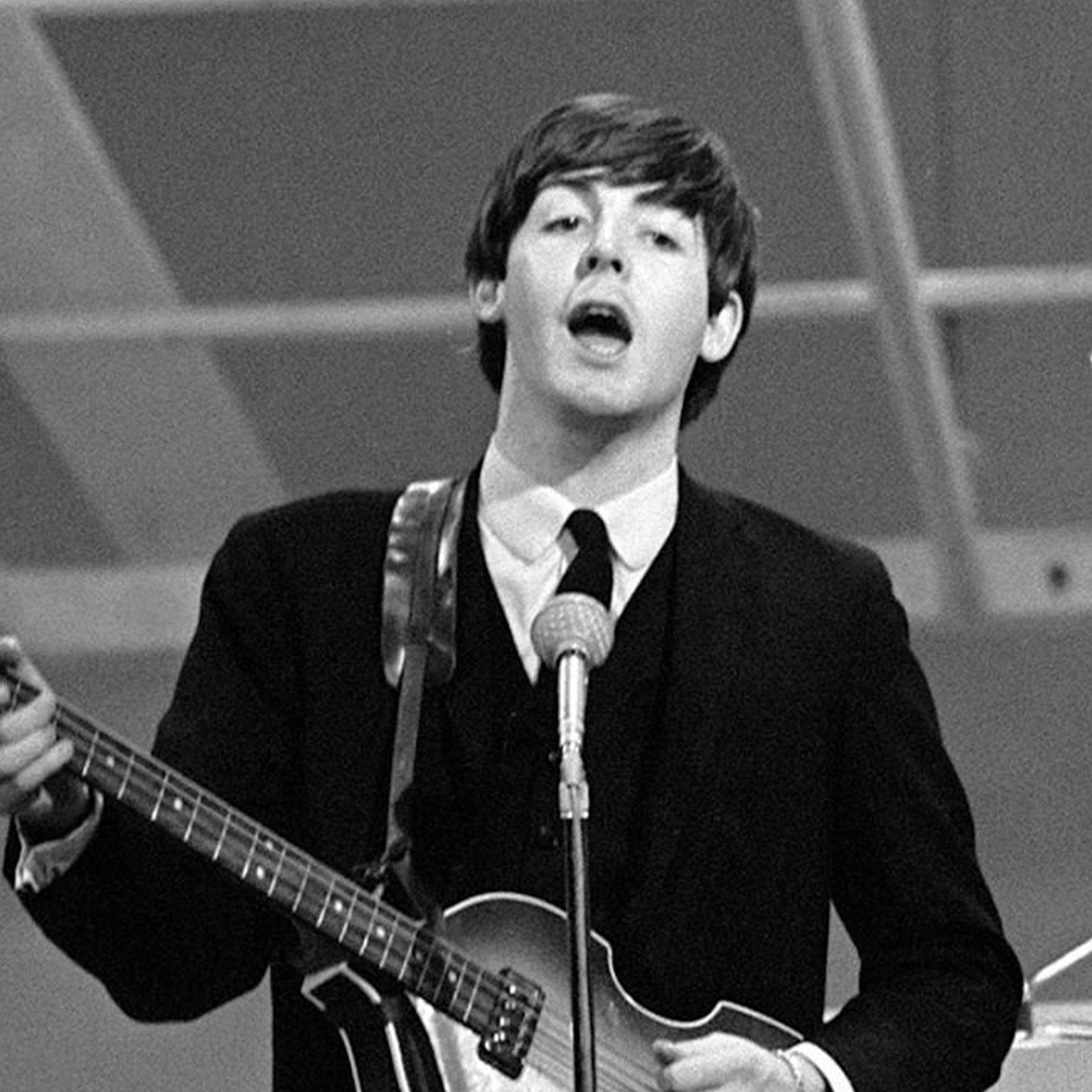 Paul McCartney (Young) Image