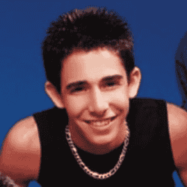 Young Frankie Galasso | V2 Image