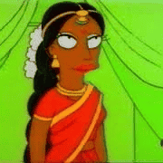 Manjula Nahasapeemapetilon (Simpsons) AI Voice
