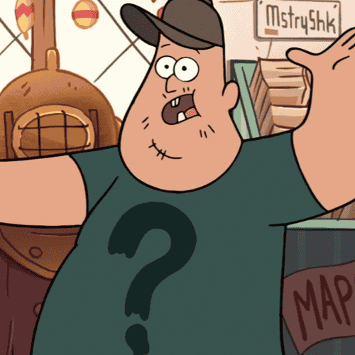 Soos Gravity Falls Image