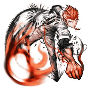 Leon Kuwata (DR1) Image
