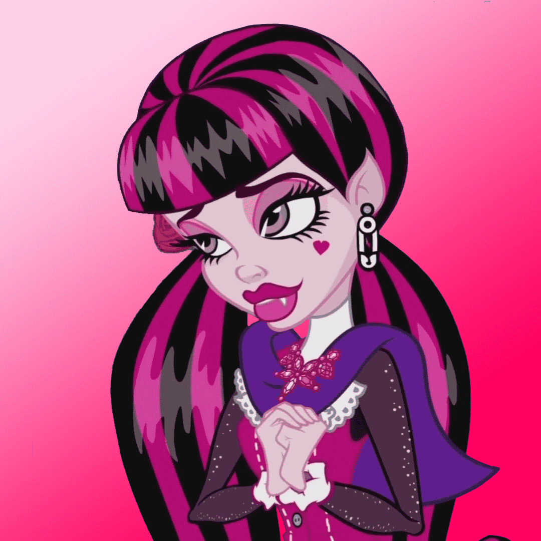 Draculaura (2010 - 2017) Image