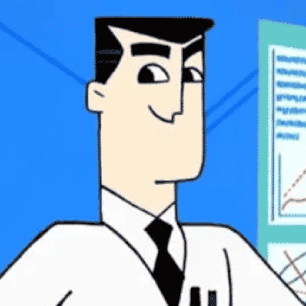Professor Utonium (Better Quality) Image