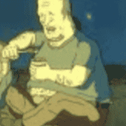 Butthead's Father Image