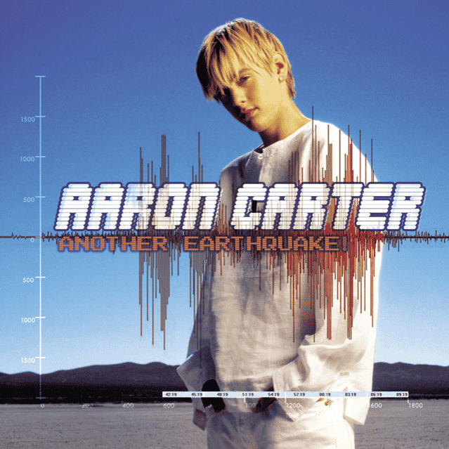 Aaron Carter (Another Earthquake era) AI Voice