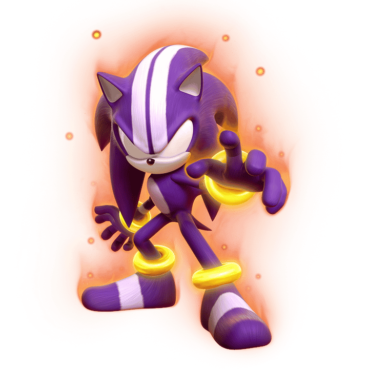 Darkspine Sonic  AI Voice