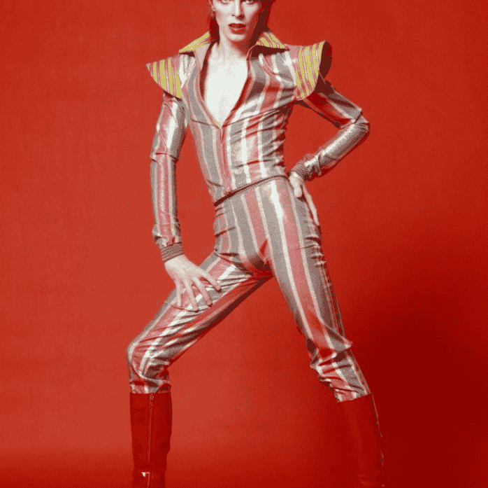 David Bowie (ziggy era) Image