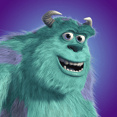 Sulley (Monsters Inc.) (John Goodman) Image
