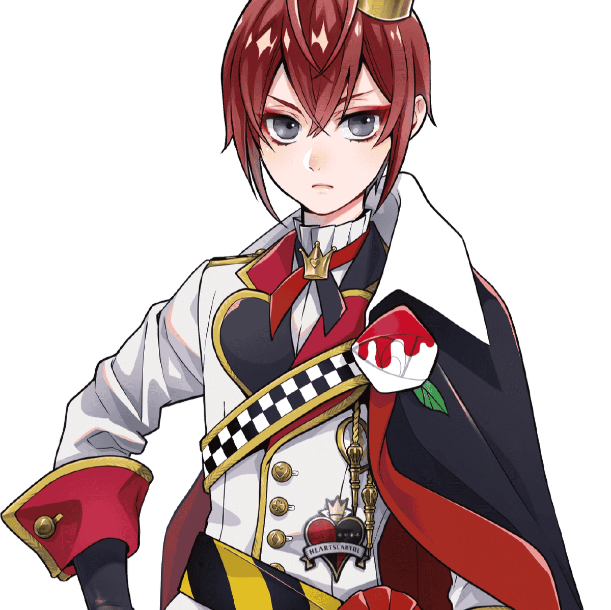 Riddle Rosehearts Image