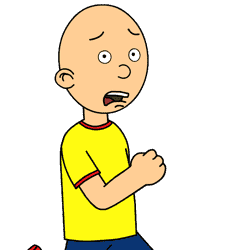 Caillou Anderson (v2) Image