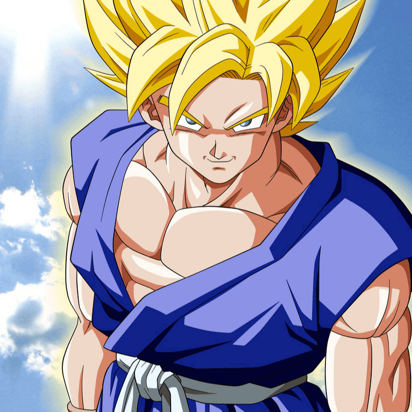 goku voix fr Image