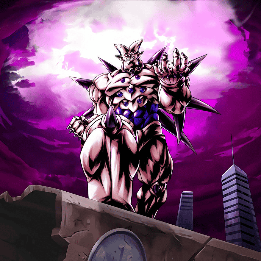 (DBGT) Omega Shenron v1 Image