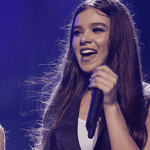 Hailee Steinfeld (Pitch Perfect Version) Image