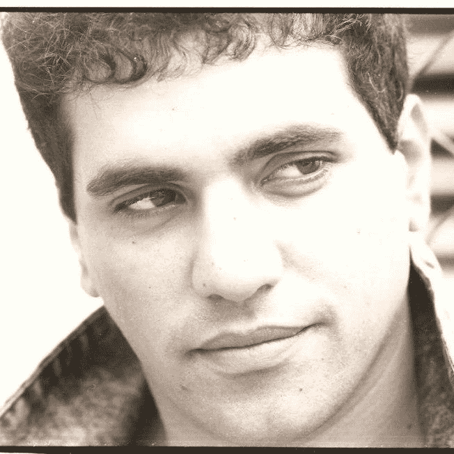 Young Danny Robas דני רובס הצעיר AI Voice