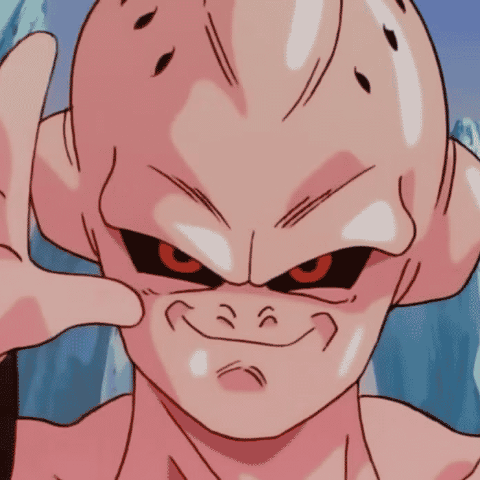 Kid Buu (Z) AI Voice