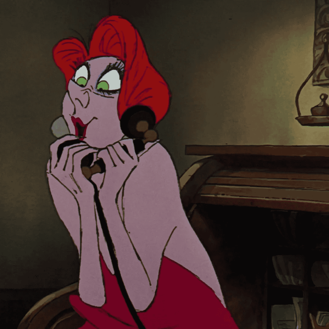 Madame Medusa (The Rescuers) AI Voice