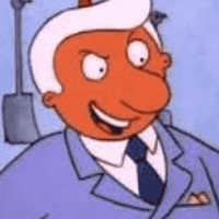 Mayor Bob White (Doug) Image