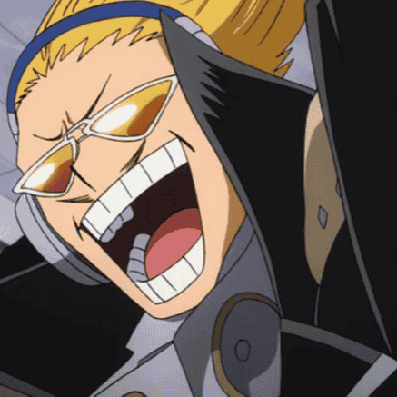 Present Mic (DUB) (MHA) Image