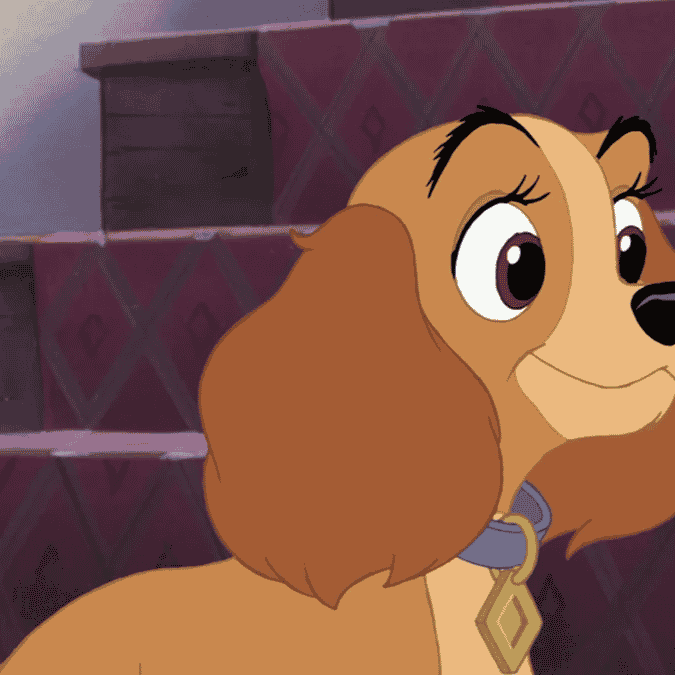 Annette {Lady and The Tramp 2: Scamp's Adventure} Image