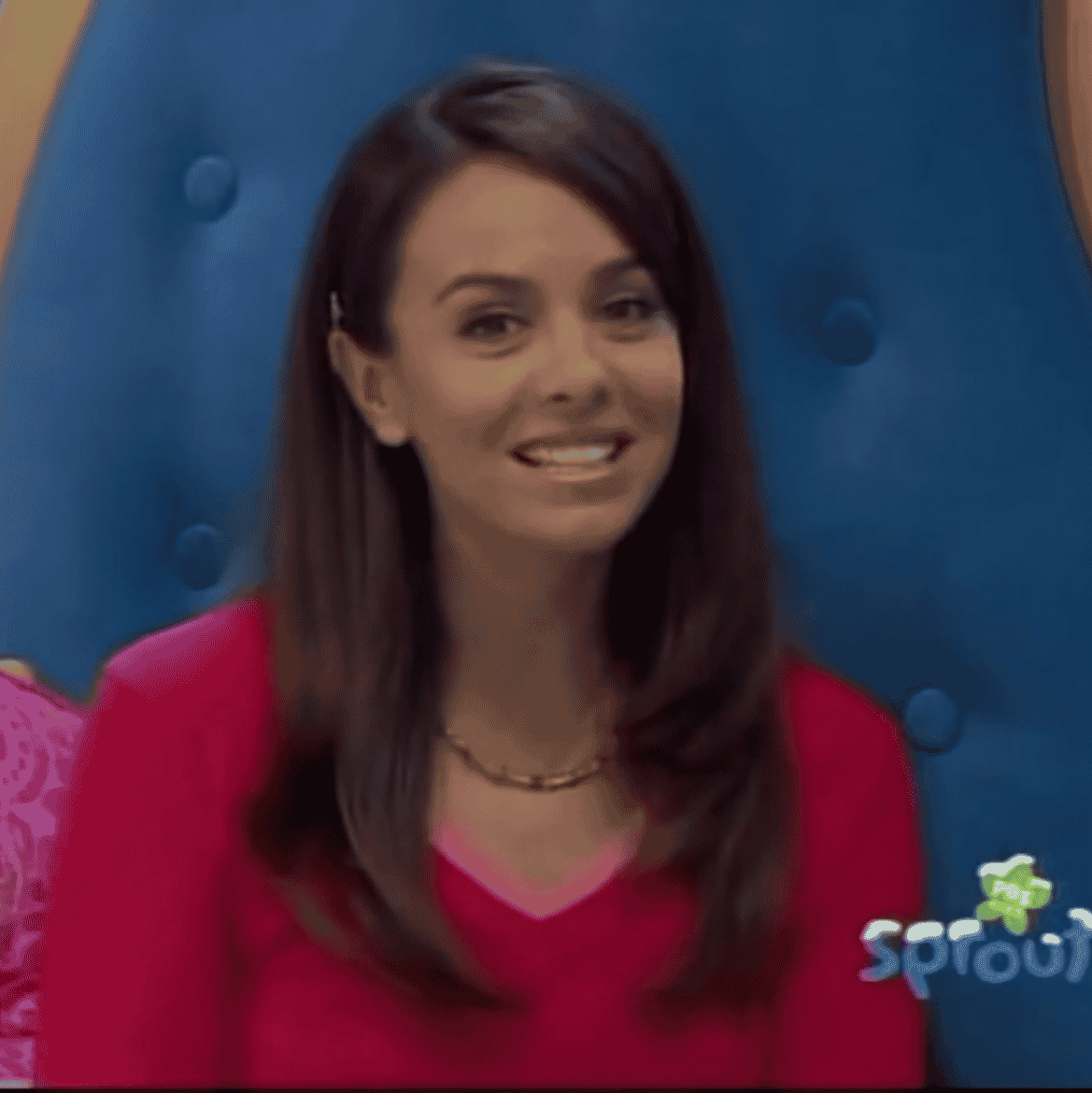 Nina Season 5 (The Good Night Show) AI Voice