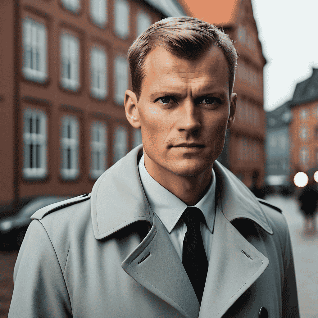 Gunvald Larsson Image