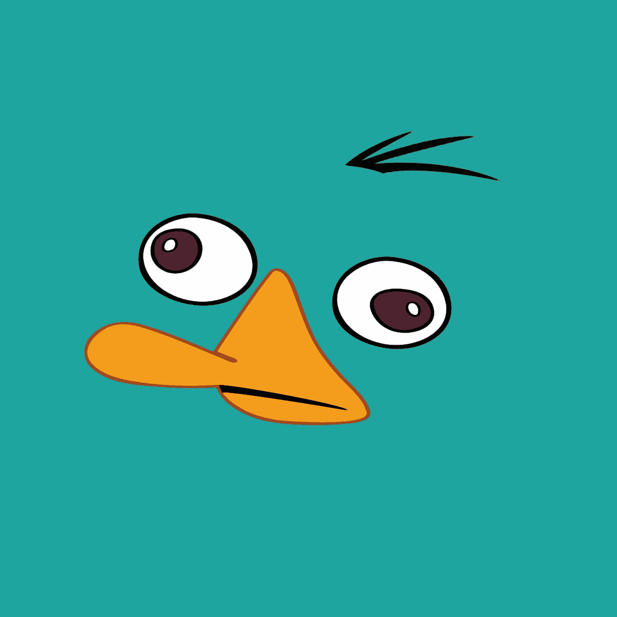 Perry The Platypus  Image