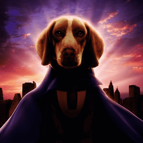 Underdog (2007) AI Voice