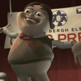 Bolbi (Jimmy Neutron) (Phil LaMarr) Image