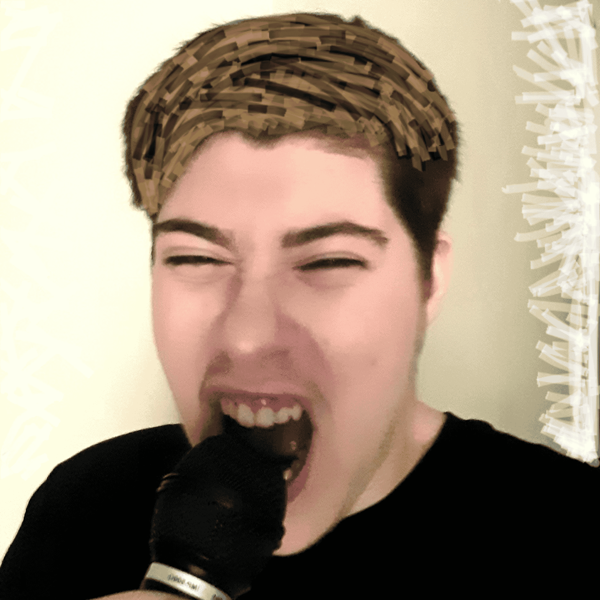 Emanuele Brullo Rasp voice  Image