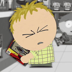 Thomas (South Park) AI Voice