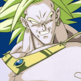 Broly voice jap AI Voice