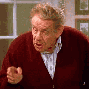 Frank Costanza (Seinfeld, Jerry Stiller) Image