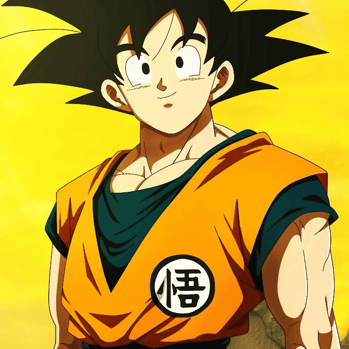 Goku Mejorado (Latino) (Dragon Ball) Image