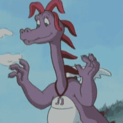 Wheezie (Dragon Tales) Image