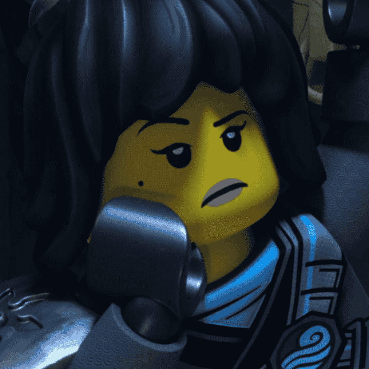 [NinjaGo] Nya Smith Image