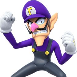 Waluigi (Charles Martinet) Image