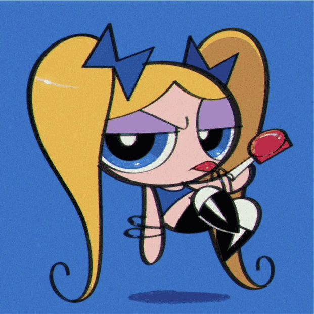 Brat (Powerpunk Girls) Image
