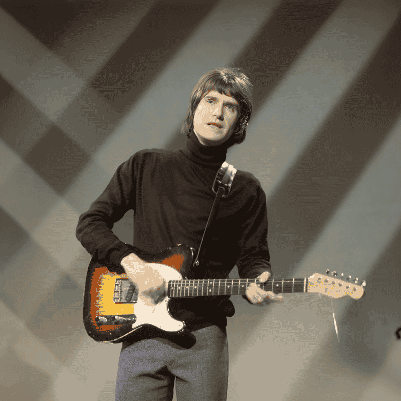 Ray Davies (The Kinks) Image