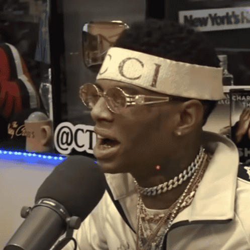 Soulja Boy Tell Em Image